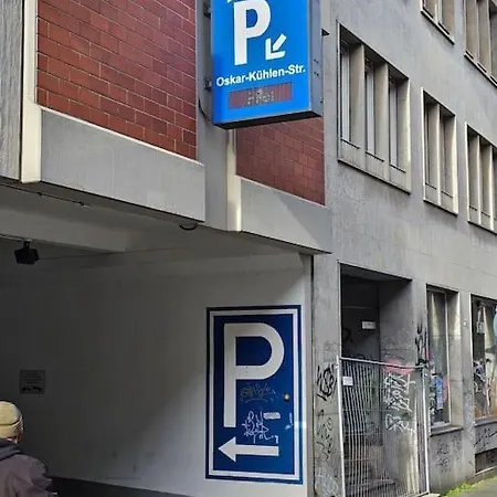 Apartment Chris - Minto Monchengladbach