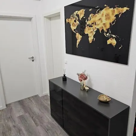 Apartment Chris - Minto *