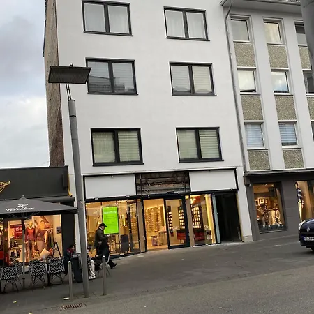 Chris - Minto Mönchengladbach