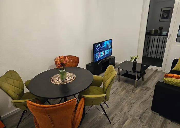 Apartamento Chris - Minto