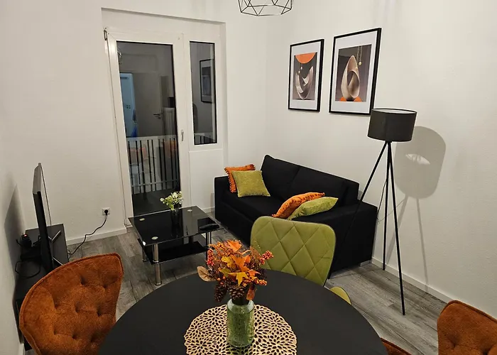 Chris - Minto Apartamento Mönchengladbach