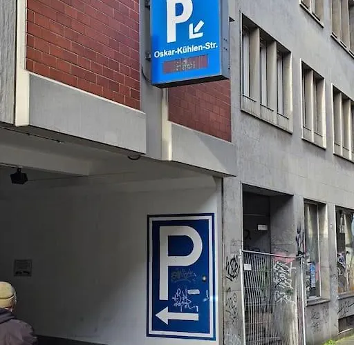 Apartamento Chris - Minto Mönchengladbach